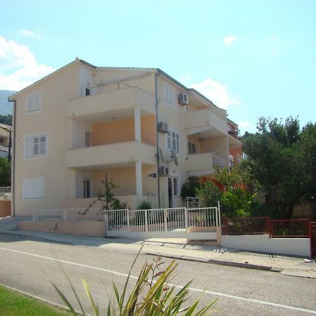Apartments Ada Tučepi Esterno foto