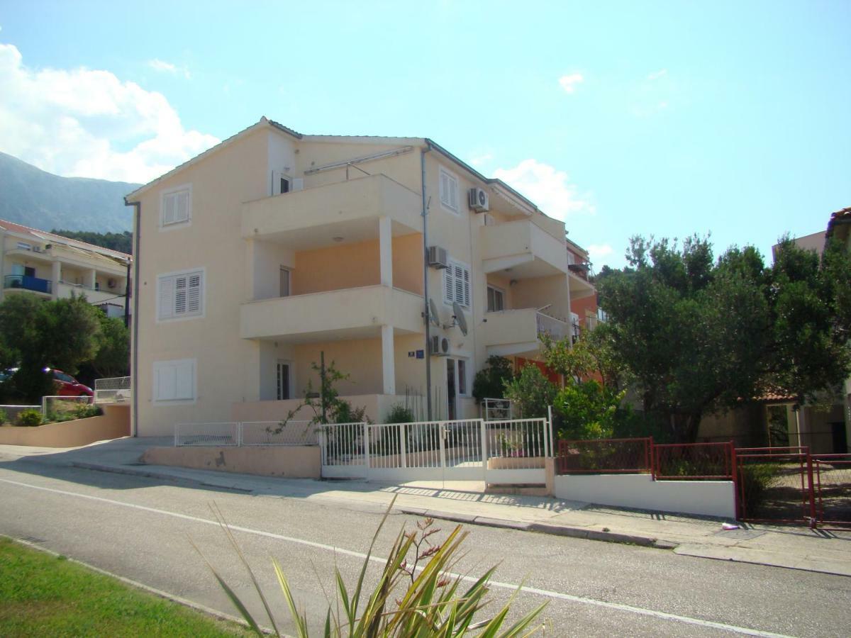 Apartments Ada Tučepi Esterno foto