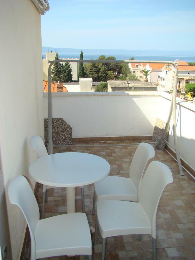 Apartments Ada Tučepi Esterno foto