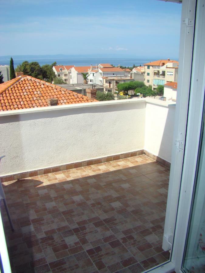 Apartments Ada Tučepi Esterno foto