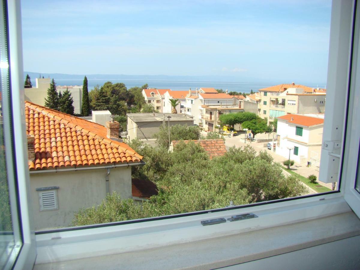 Apartments Ada Tučepi Esterno foto
