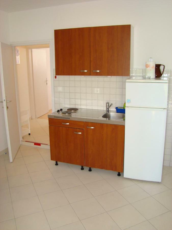 Apartments Ada Tučepi Esterno foto