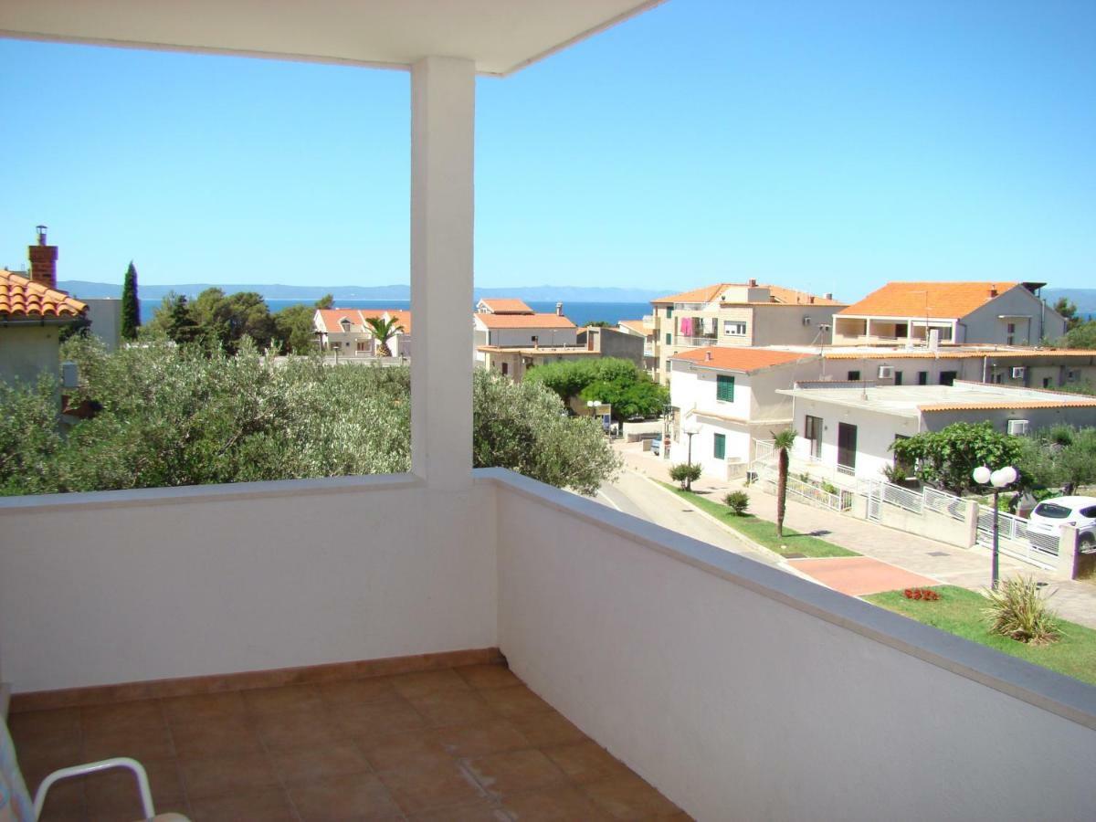 Apartments Ada Tučepi Esterno foto