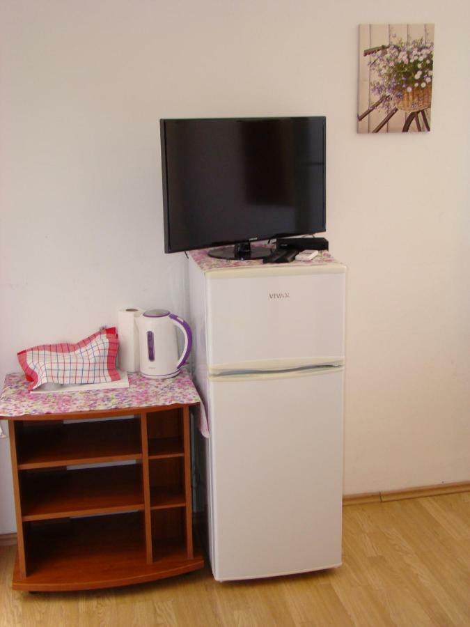 Apartments Ada Tučepi Esterno foto