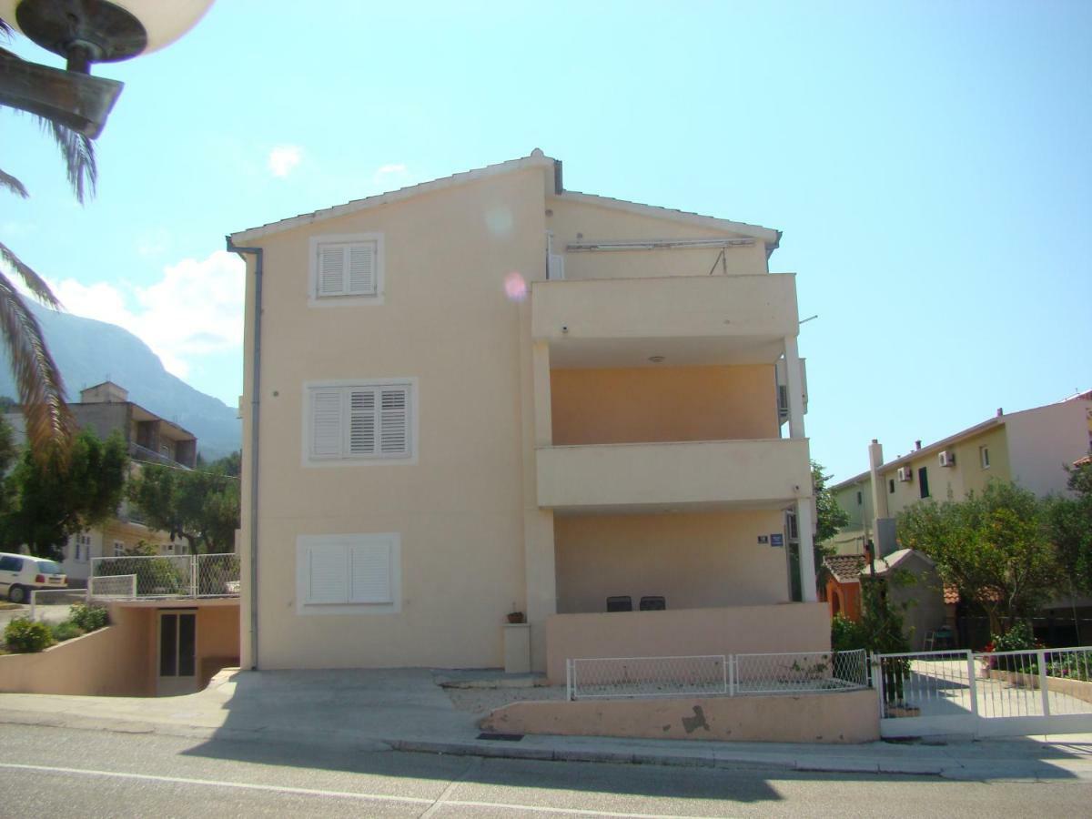 Apartments Ada Tučepi Esterno foto