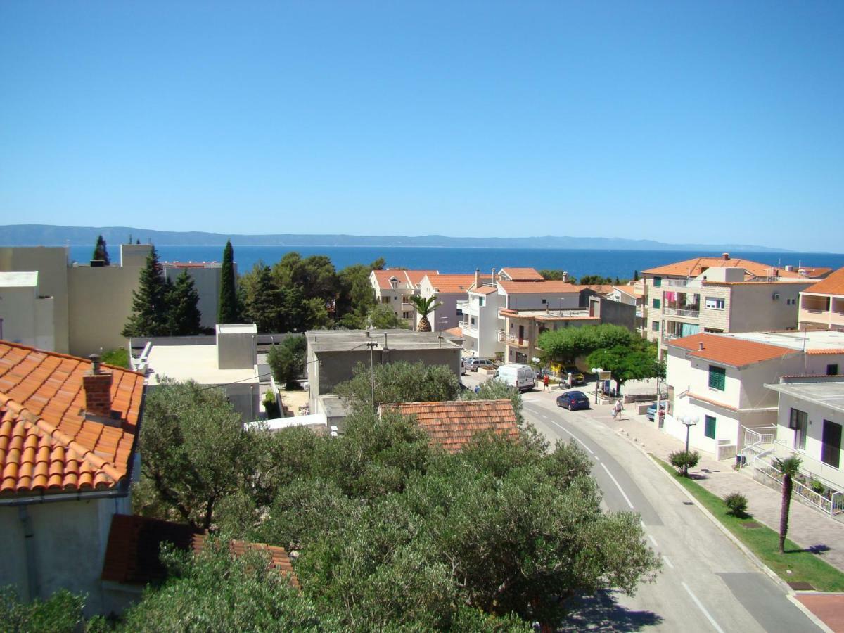 Apartments Ada Tučepi Esterno foto
