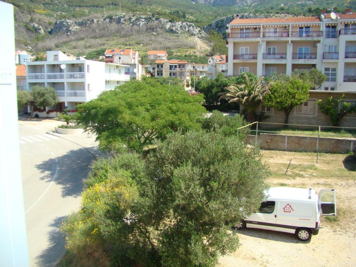 Apartments Ada Tučepi Esterno foto