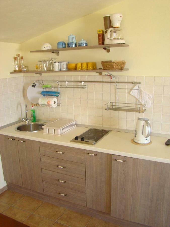Apartments Ada Tučepi Esterno foto