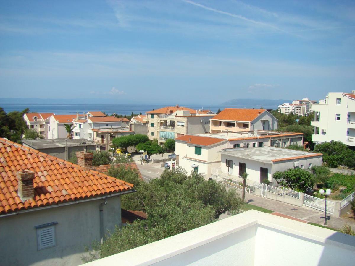 Apartments Ada Tučepi Esterno foto
