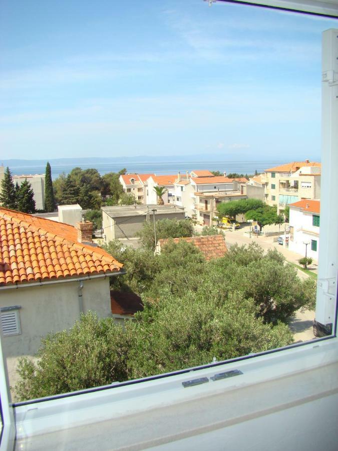 Apartments Ada Tučepi Esterno foto