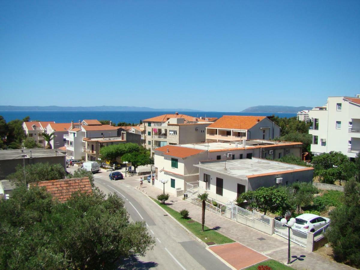 Apartments Ada Tučepi Esterno foto