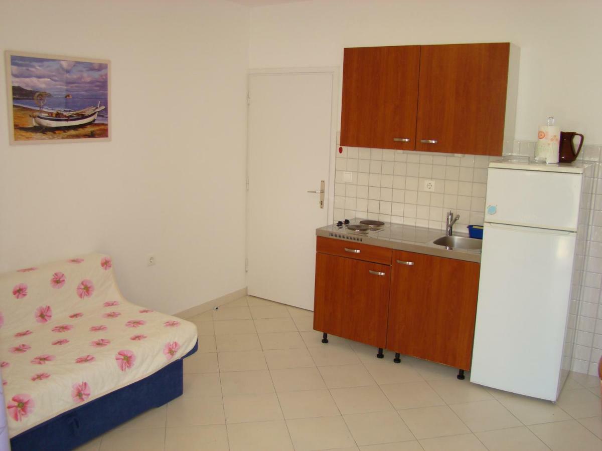 Apartments Ada Tučepi Esterno foto