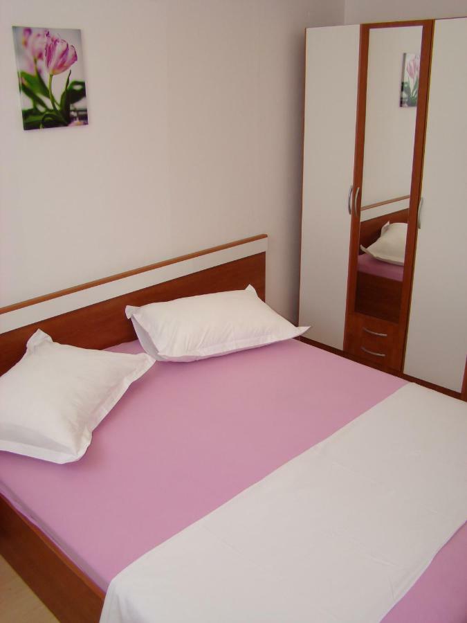 Apartments Ada Tučepi Esterno foto