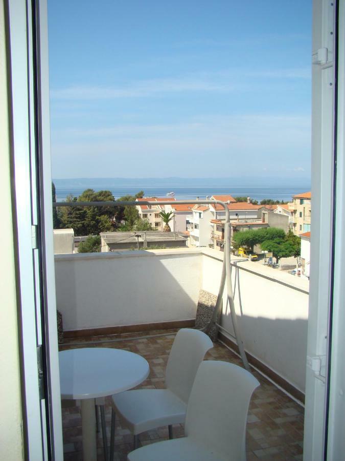 Apartments Ada Tučepi Esterno foto