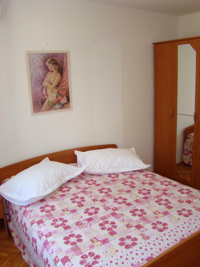 Apartments Ada Tučepi Esterno foto