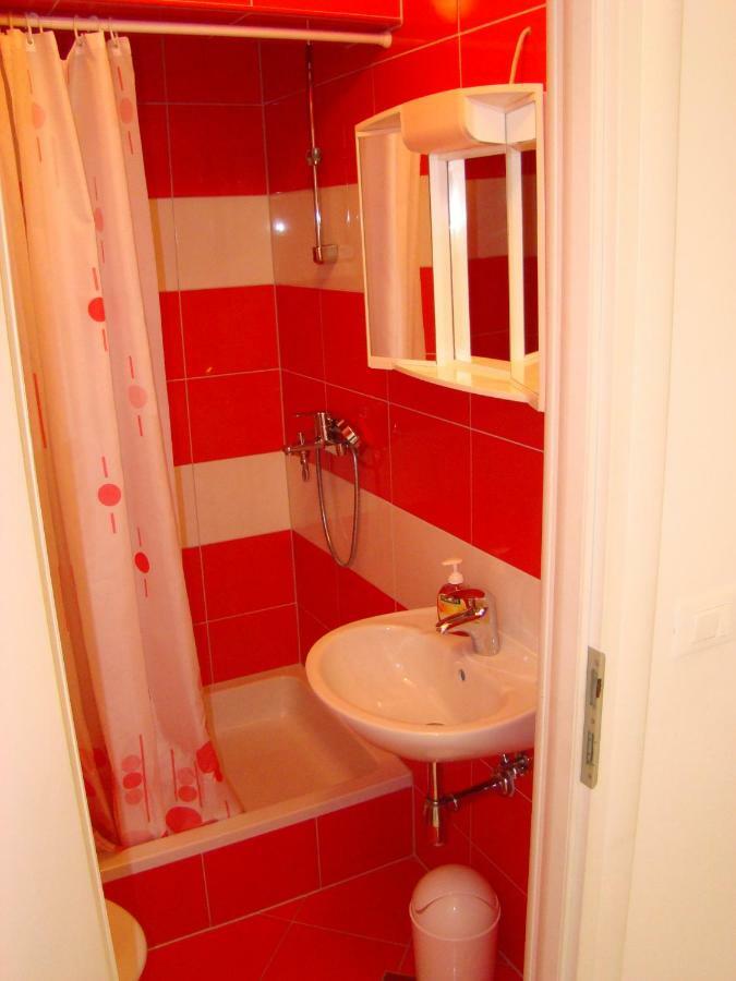 Apartments Ada Tučepi Esterno foto