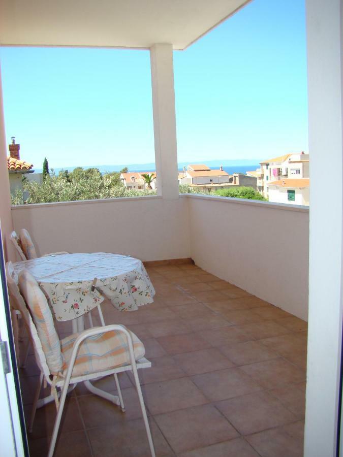 Apartments Ada Tučepi Esterno foto