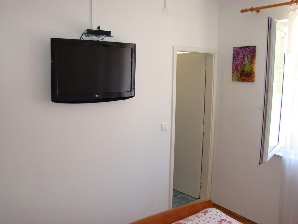 Apartments Ada Tučepi Esterno foto
