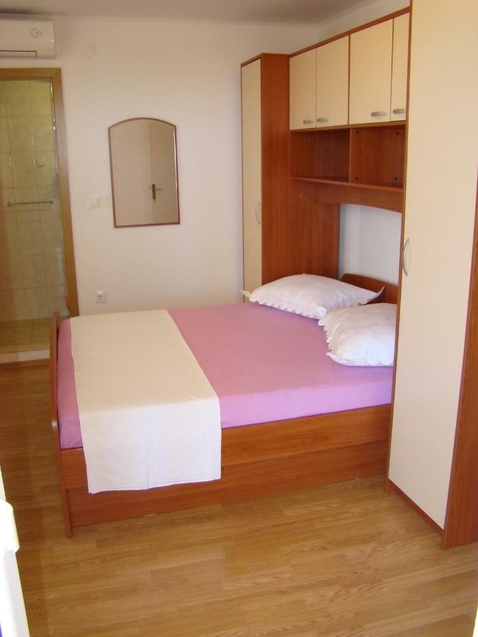 Apartments Ada Tučepi Esterno foto