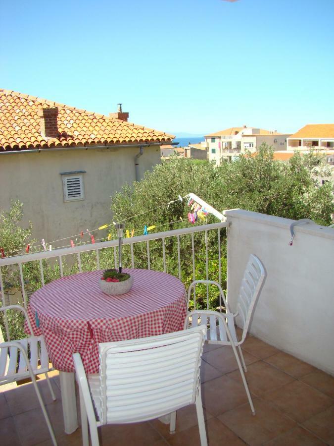 Apartments Ada Tučepi Esterno foto
