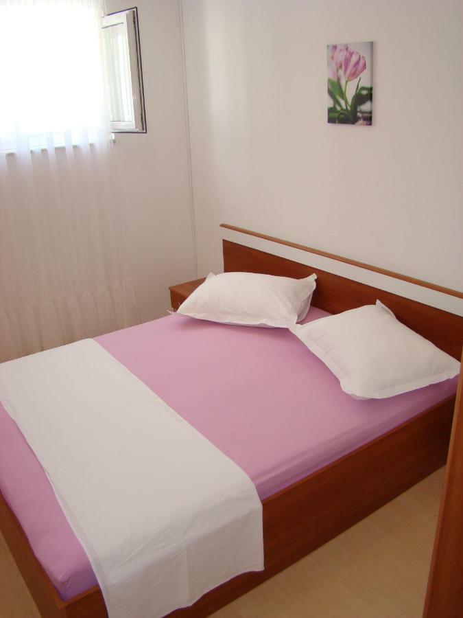 Apartments Ada Tučepi Esterno foto
